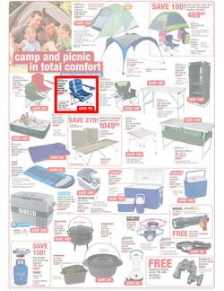 Sportsmans Warehouse : Make 1 Stop for Holiday Fitness & Fun (6 Dec - 31 Dec), page 4