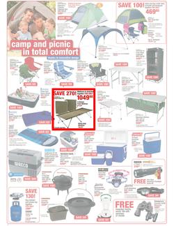 Sportsmans Warehouse : Make 1 Stop for Holiday Fitness & Fun (6 Dec - 31 Dec), page 4