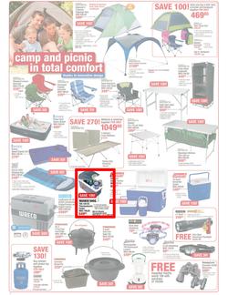 Sportsmans Warehouse : Make 1 Stop for Holiday Fitness & Fun (6 Dec - 31 Dec), page 4