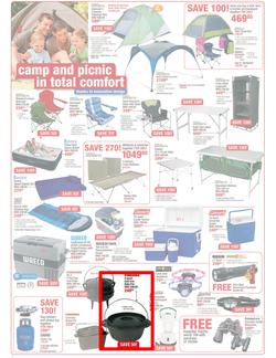 Sportsmans Warehouse : Make 1 Stop for Holiday Fitness & Fun (6 Dec - 31 Dec), page 4