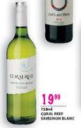 Coral Reef Savignon Blanc-750ml