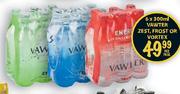 Vawter Zest,Frost Or Vortex-6x330ml Per Case