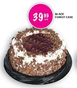 Black Forest Cake Each