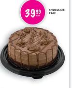 Chocolate Cake Each