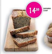 Banana Loaf