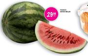 Foodco Water Melon Each