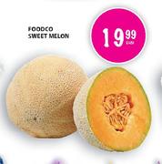 Foodco Sweet Melon Each