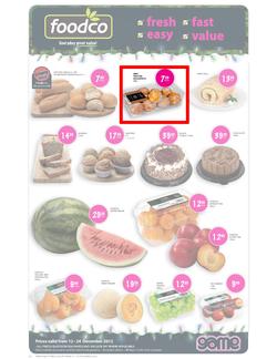 Foodco Gauteng & Polokwane : Festive Feast (12 Dec - 24 Dec), page 4