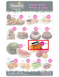 Foodco Gauteng & Polokwane : Festive Feast (12 Dec - 24 Dec), page 4