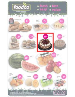 Foodco Gauteng & Polokwane : Festive Feast (12 Dec - 24 Dec), page 4