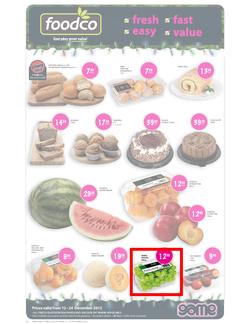 Foodco Gauteng & Polokwane : Festive Feast (12 Dec - 24 Dec), page 4