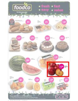 Foodco Gauteng & Polokwane : Festive Feast (12 Dec - 24 Dec), page 4