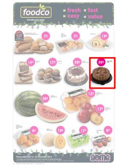 Foodco Gauteng & Polokwane : Festive Feast (12 Dec - 24 Dec), page 4