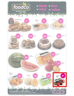 Foodco Gauteng & Polokwane : Festive Feast (12 Dec - 24 Dec), page 4