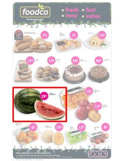 Foodco Gauteng & Polokwane : Festive Feast (12 Dec - 24 Dec), page 4
