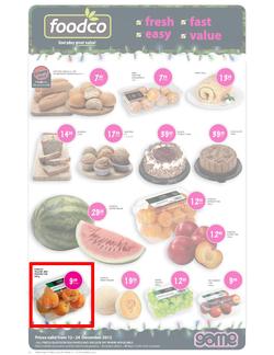 Foodco Gauteng & Polokwane : Festive Feast (12 Dec - 24 Dec), page 4
