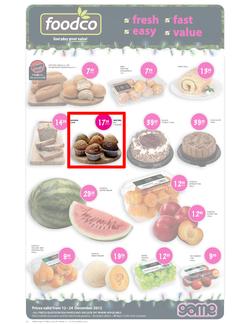 Foodco Gauteng & Polokwane : Festive Feast (12 Dec - 24 Dec), page 4
