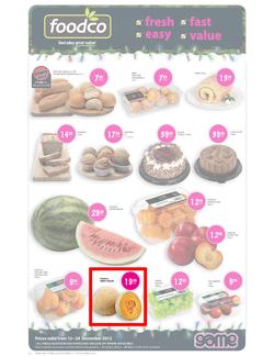 Foodco Gauteng & Polokwane : Festive Feast (12 Dec - 24 Dec), page 4