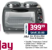 Mini sales oven specials