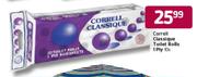 Correll Classique Toilet Rolls 1 Ply-10's