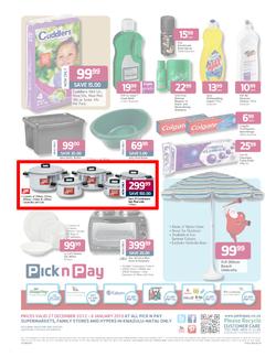 Pick n Pay KZN : Bringing in the New Year with Great Prices (27 Dec - 6 Jan 2013), page 4