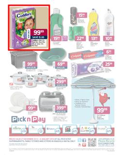Pick n Pay KZN : Bringing in the New Year with Great Prices (27 Dec - 6 Jan 2013), page 4