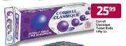 Correll Classique Toilet Rolls 1 Ply-10's