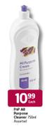 Pnp All Purpose Cleaner Assorted-750ml Each