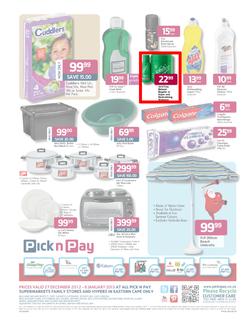 Pick n Pay Eastern Cape : Bringing in the New Year with Great Prices (27 Dec - 6 Jan 2013), page 4