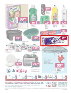 Pick n Pay Eastern Cape : Bringing in the New Year with Great Prices (27 Dec - 6 Jan 2013), page 4