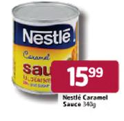 Nestle Caramel Sauce-340g