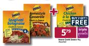 Imana Cook Sauce Assorted-48g