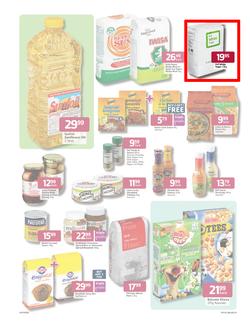 Pick n Pay Gauteng : Bringing in the New Year with Great Prices (27 Dec - 6 Jan 2013), page 4