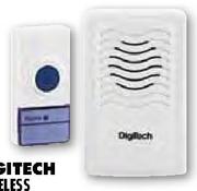 Digitech Wireless Door Chime