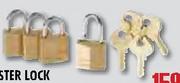 Master Lock