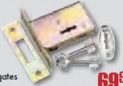 Security Gate Lock