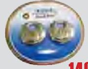 Cobolt Disc Lock