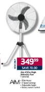 Aim High Velocity Fan-45cm