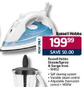 Russell Hobbs Steam/Spray & Surge Iron