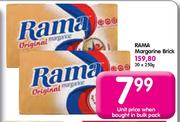 Rama Margarine Brick-250g Each 