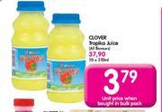 Clover Tropika Juice-250ml Each