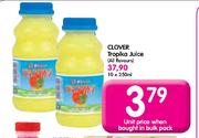 Clover Tropika Juice-10 x 250ml