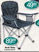 Bush Baby Kapteinstoel-Elk