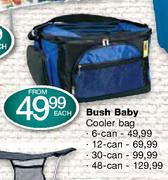Bush Baby Cooler Bag 6-Can-Each