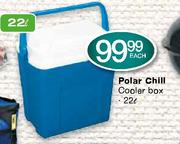 Polar Chill Cooler Box-22Ltr