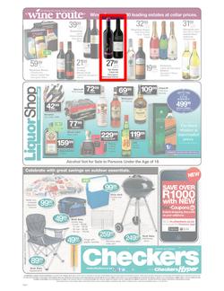 Checkers Western Cape : New Years is the perfect time to change (27 Dec - 6 Jan 2013), page 4