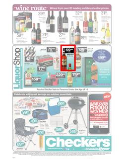 Checkers Western Cape : New Years is the perfect time to change (27 Dec - 6 Jan 2013), page 4