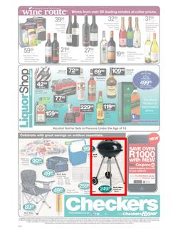 Checkers Western Cape : New Years is the perfect time to change (27 Dec - 6 Jan 2013), page 4