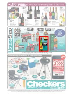 Checkers Western Cape : New Years is the perfect time to change (27 Dec - 6 Jan 2013), page 4