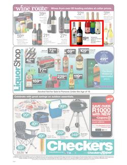 Checkers Western Cape : New Years is the perfect time to change (27 Dec - 6 Jan 2013), page 4